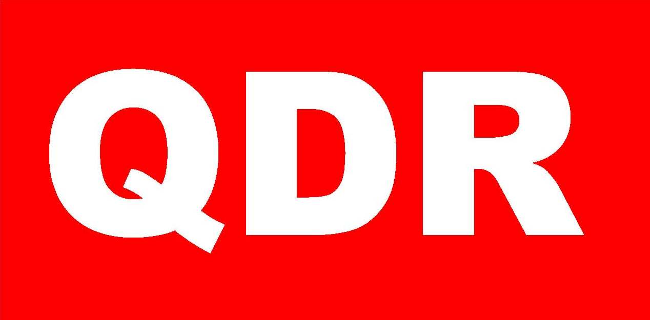 Logo QDR